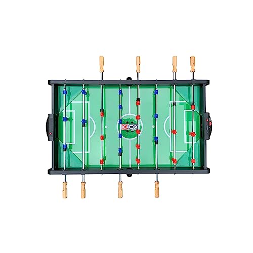 KICK Phoenix 55" Folding Foosball Table Black