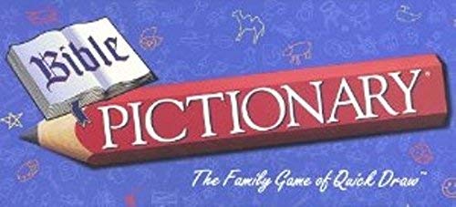 Pictionary BIBLE Family Quick Draw Game