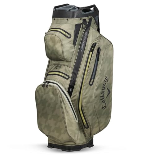 Callaway BG CG CRT ORG 14 HD Olive Hounds Olive Houndstooth