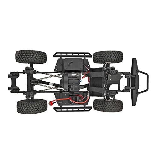 Team Associated Enduro Trail Truck Trailwalker RTR 1/10 Electric Off-Road Black