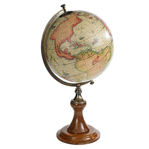 Inviting Home, Inc. Mercator 1541 Globe Classic Stand