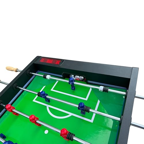 KICK Lumen 55" Foosball Table Black