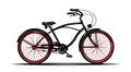 Vivelo Rider Beach Cruiser for Men 26-Inch Monza