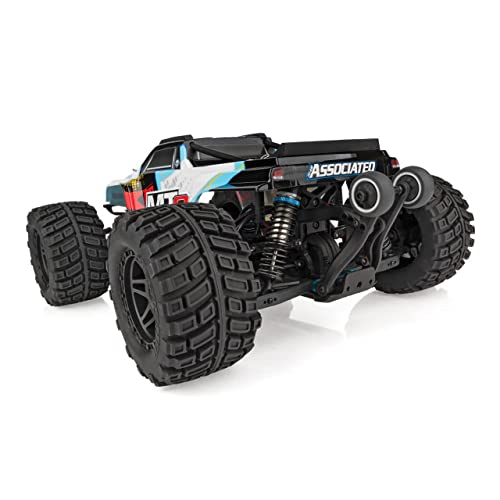 Team Associated 1/8 Rival MT8 4WD Monster Truck RTR LiPo Combo Teal
