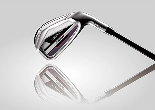 Aspire PRO-X Ladies Womens Complete Golf Clubs Set Pink