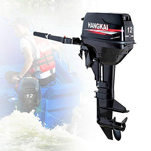 GDAE10 HANGKAI 12 HP 2-Stroke Outboard Motor