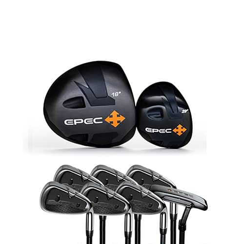 EPEC Upgradeable Junior Clubs (Clubs Only)