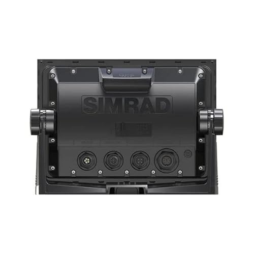 Simrad GO9 XSE Chartplotter/Fishfinder Black