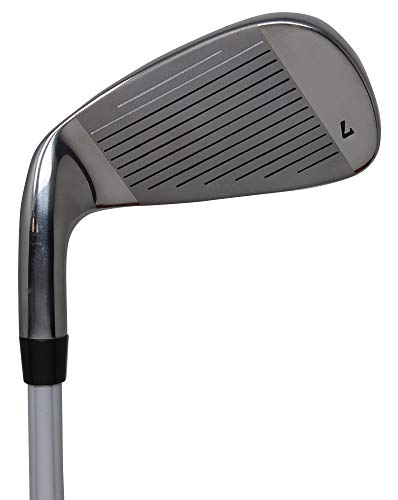 Extreme X7 Complete Iron Set Right Handed Regular Flex Graphite Shafts Black
