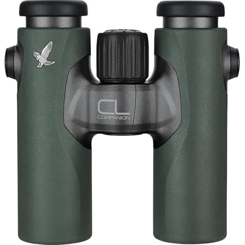 SWAROVSKI OPTIK CL Companion Binoculars 10x30 Urban Jungle Green
