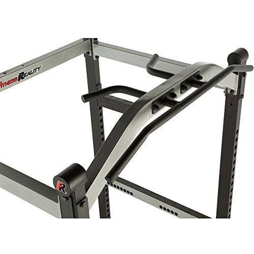 Fitness Reality X-Class Power Cage Grey