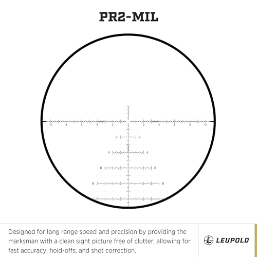 Leupold Mark 5HD 5-25x56 M5C3 FFP PR2-MIL Riflescope Dark Earth