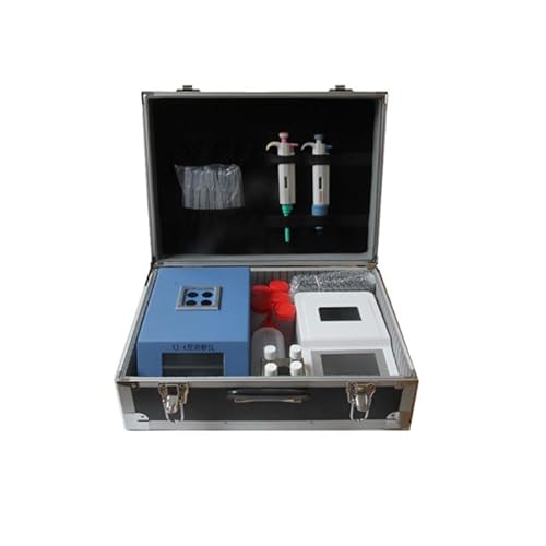 GOYOJO Portable Multi-Parameter Water Quality Tester