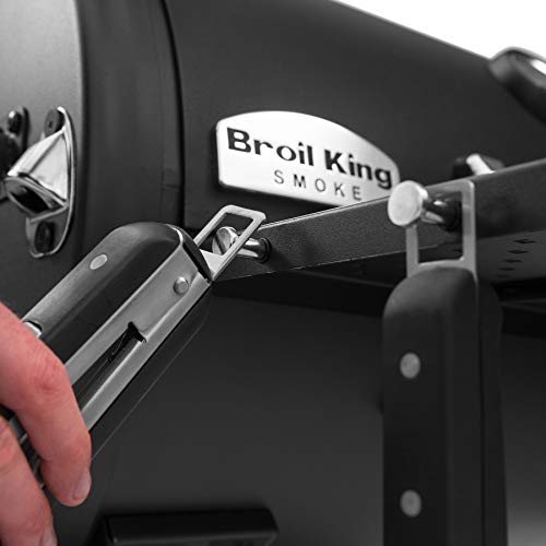 Broil King Regal Charcoal 400 Grill Black