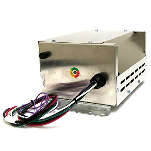 Quick Charge Taylor Dunn Charger Replacement TD2425SC