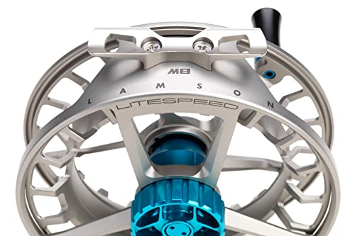 LAMSON Litespeed M 12 Fly Fishing Reel Saltwater Super Large Arbor Big Game Waterproof Drag Lightweight Riviera 11wt 12wt