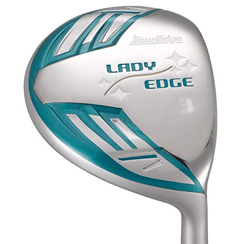 Tour Edge 2020 Lady Edge Full Set Turquoise