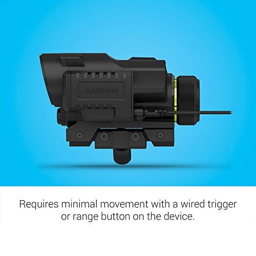 Garmin Xero X1i Auto-ranging Crossbow Scope 3.5X Multi