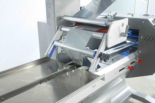 HonMonPack Round Tablet & Phosphate Removing Packing Machine