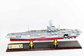 Squadron Nostalgia LLC USS Kitty Hawk CV-63 Aircraft Carrier Model 24 Inch Navy