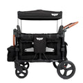 Keenz VYOO Stroller Wagon with Canopy Black