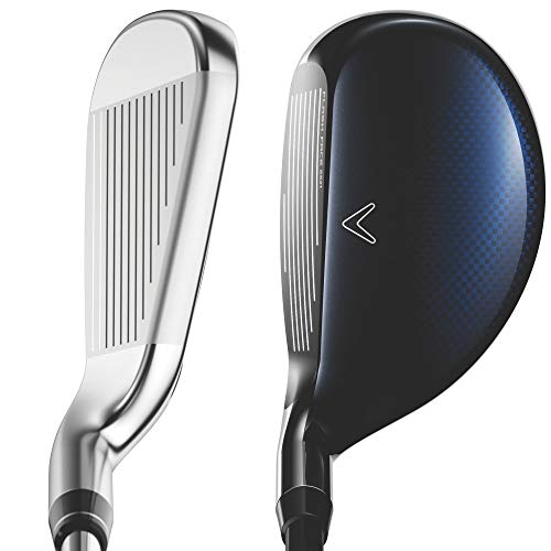 Callaway Big Bertha B21 Combo Iron Set 7 Clubs Graphite Right Silver
