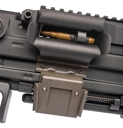 Umarex Elite Force Heckler & Koch HK MG4 Airsoft AEG Rifle Black