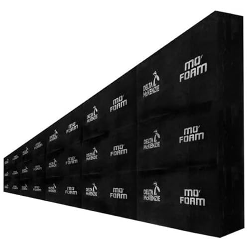 Delta McKenzie Mo' Foam Wall Section Archery Target Multicolor