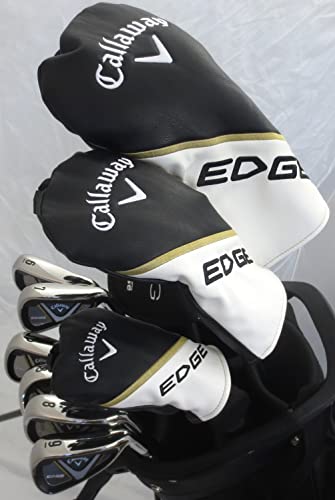 Callaway Mens Complete Golf Clubs Set Black