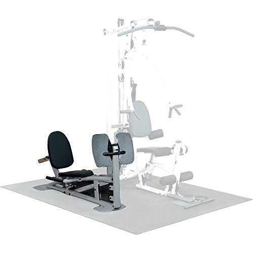 Body-Solid Powerline PLPX Leg Press Attachment Black