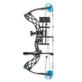 Diamond Archery Carbon Knockout Compound Bow 40 lbs Right Hand Carbon Fiber