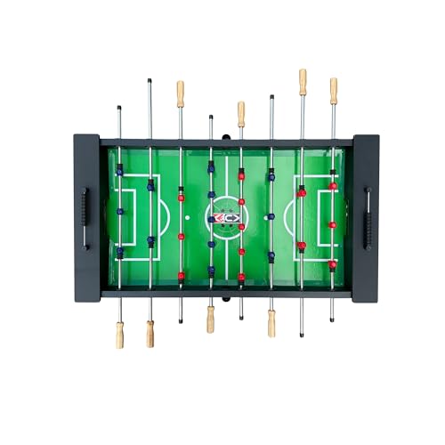 KICK Hades 55" Foosball Table Black