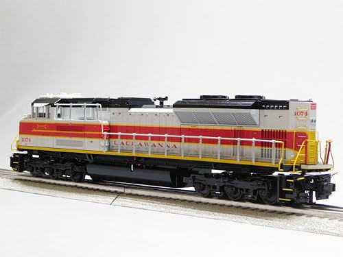 Lionel Norfolk Southern Legacy Dummy SD70ACe Diesel Engine O Gauge Multi Colored