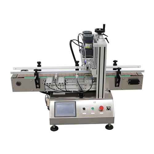 WYDDDARY Automatic Stainless Steel Electric Bottle Capping Machine 110V