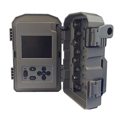 Stealth Cam 2022 G42NG 32MP No Glow Trail Camera Bundle with Solar Power Panel, 32GB SD Card, USB Card Reader Camouflage