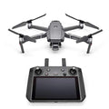 DJI Mavic 2 Pro Drone Quadcopter with Smart Controller Gray