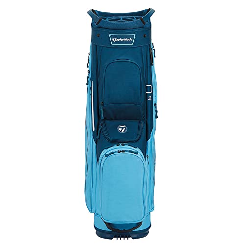 TaylorMade Women's Cart Lite Kalea Blue Golf Bag