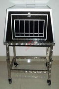 Oriental Magic Girl Appearing from Cage Magic Kit