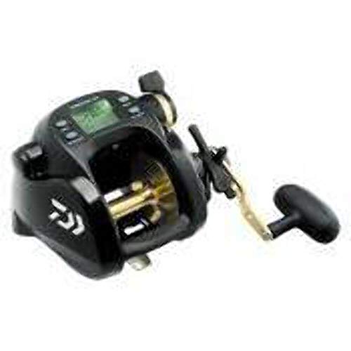 Daiwa TANACOM750 Dendoh Fishing Reel 25-40 lb Black