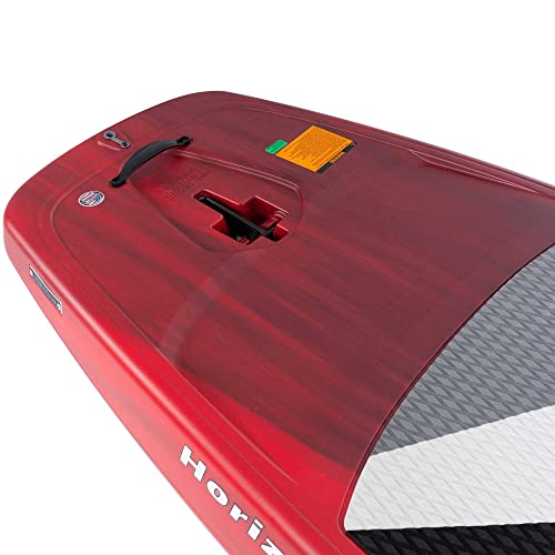 Lifetime Horizon 100 Hardshell Stand-Up Paddleboard Volcano Fusion