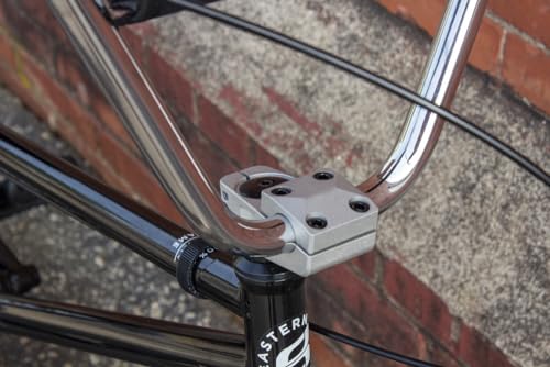 Eastern Bikes Shovelhead 20-Inch BMX Full Chromoly Frame Black
