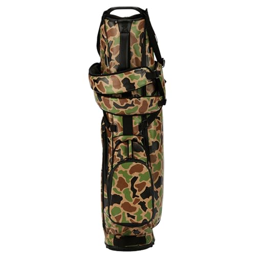 TaylorMade Golf Flextech Carry Premium Stand Bag Camo