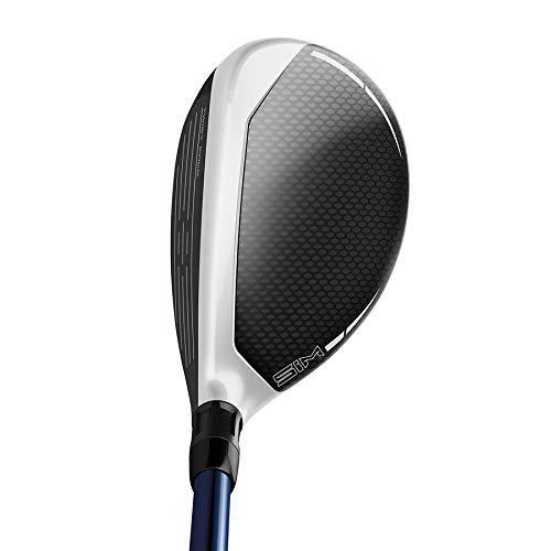 TaylorMade SIM MAX Hybrid #5 25 Degree Loft Right Hand Regular Flex - Titanium Black Blue