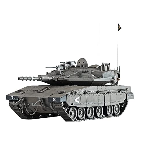 HOOBEN 1/16 Merkava Israel RC Battle Tank Model No.6617