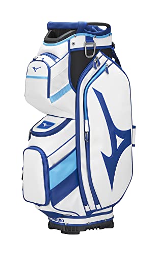 Mizuno Golf Tour Cart Bag Staff Black