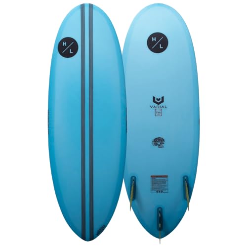 Hyperlite Raygun Wakesurfer Blue 4ft 9in
