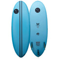 Hyperlite Raygun Wakesurfer Blue 5ft 3in