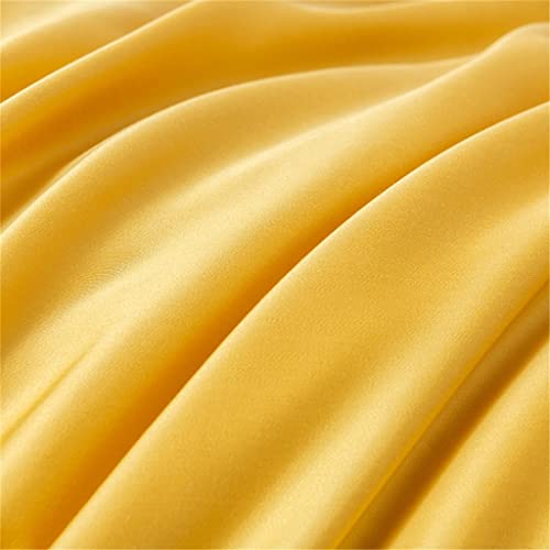 DACUDA Silk Duvet Exquisite Quilt 3 Pack