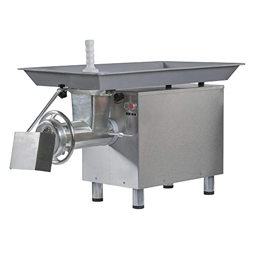 Pro-Cut KG-32 Meat Grinder 3 HP 220V 3 Phase Silver