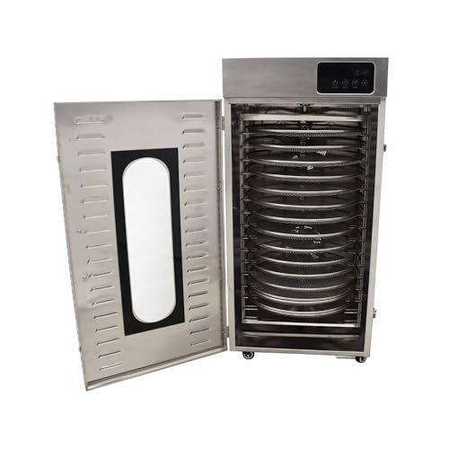 Yokoma 16 Layer Food Dehydrator 1500W 110V
